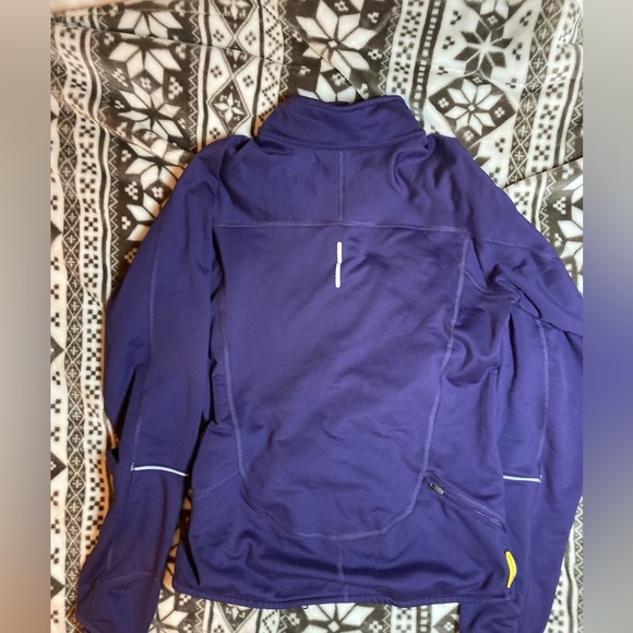 Nike Livestrong running jacket Medium - Picture 2 of 3